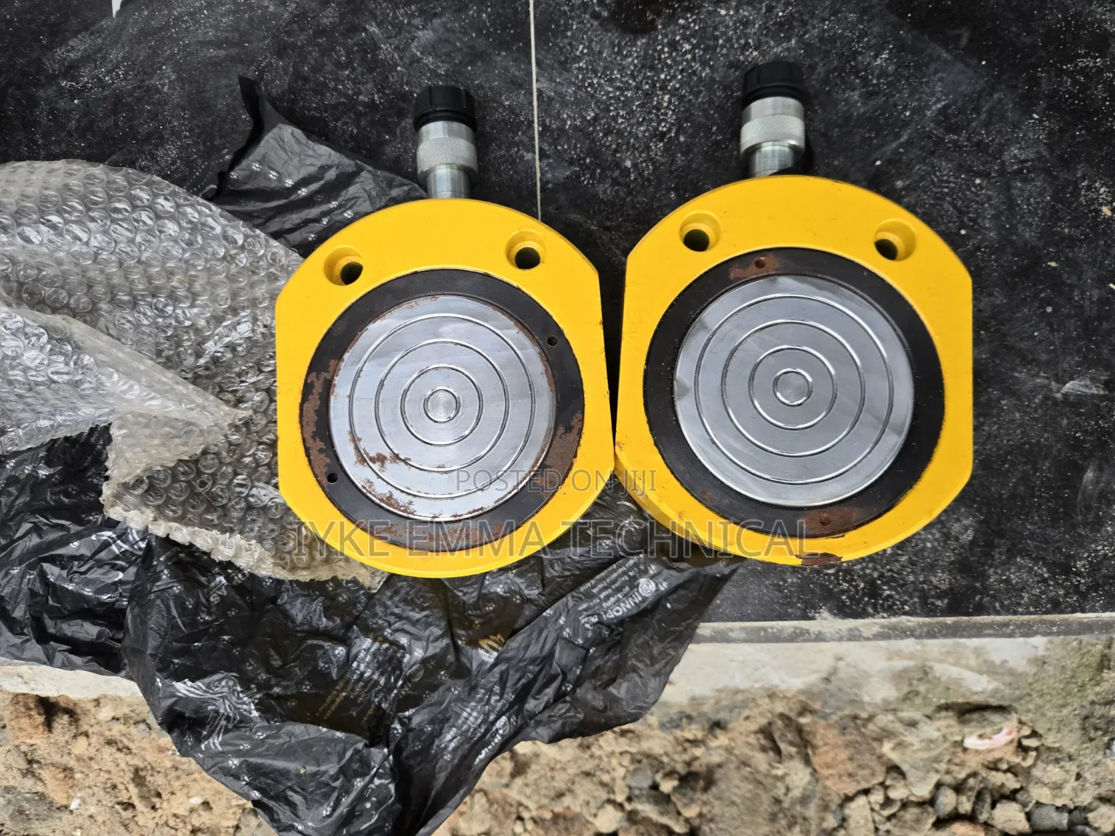 Enerpac RMC- Ton Hydraulic Cylinder