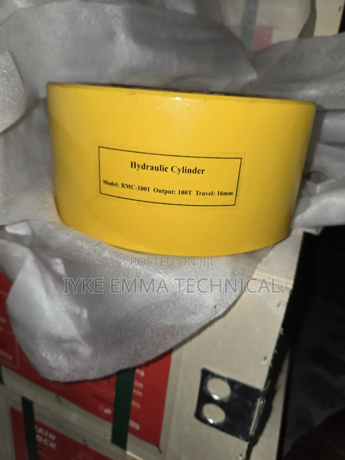 Enerpac RMC- Ton Hydraulic Cylinder