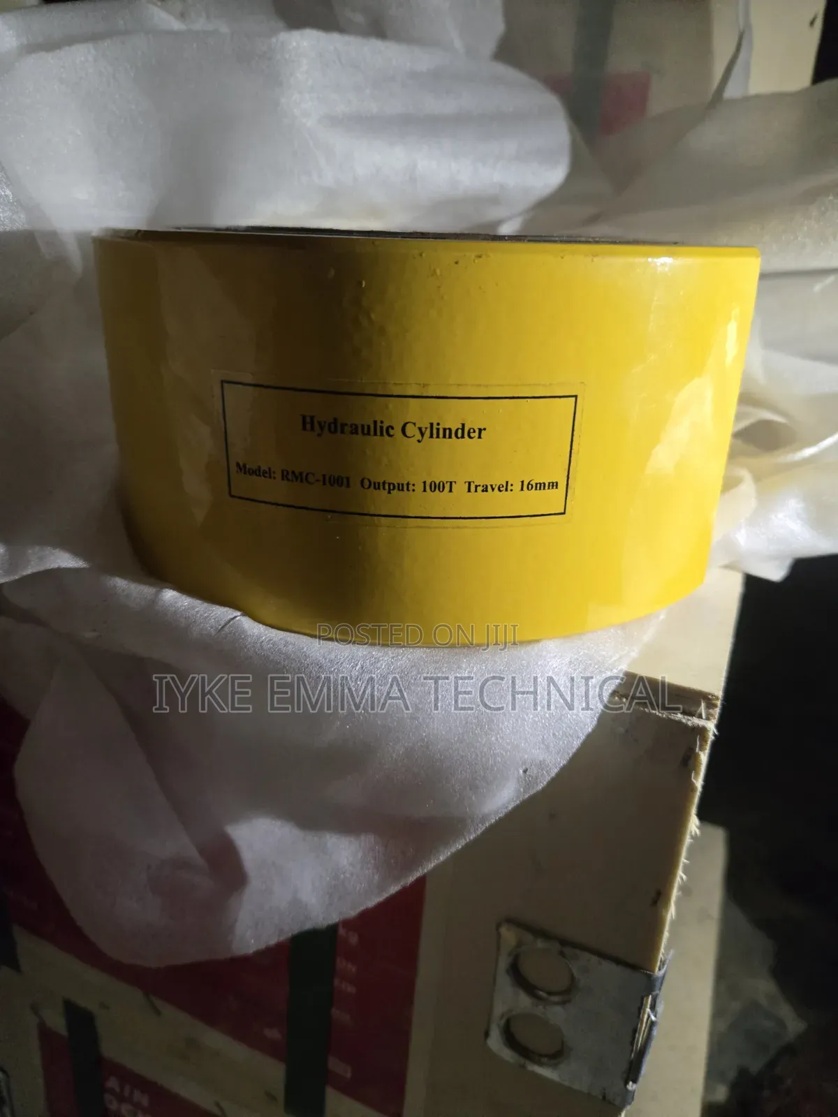 Enerpac RMC- Ton Hydraulic Cylinder