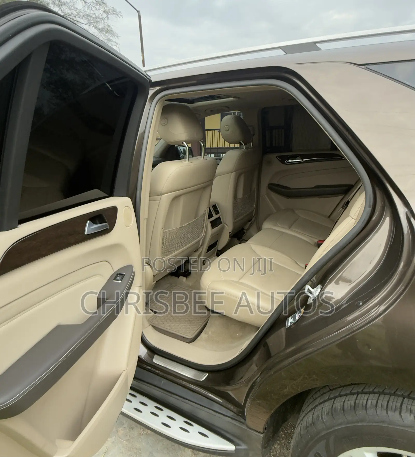 Mercedes-Benz M Class ML350 4MATIC 4dr SUV AWD (3.5L 6cyl 7A) 2014