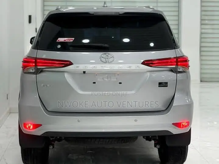 Upgrade Your Toyota Fortuner 2018 to 2026 Model