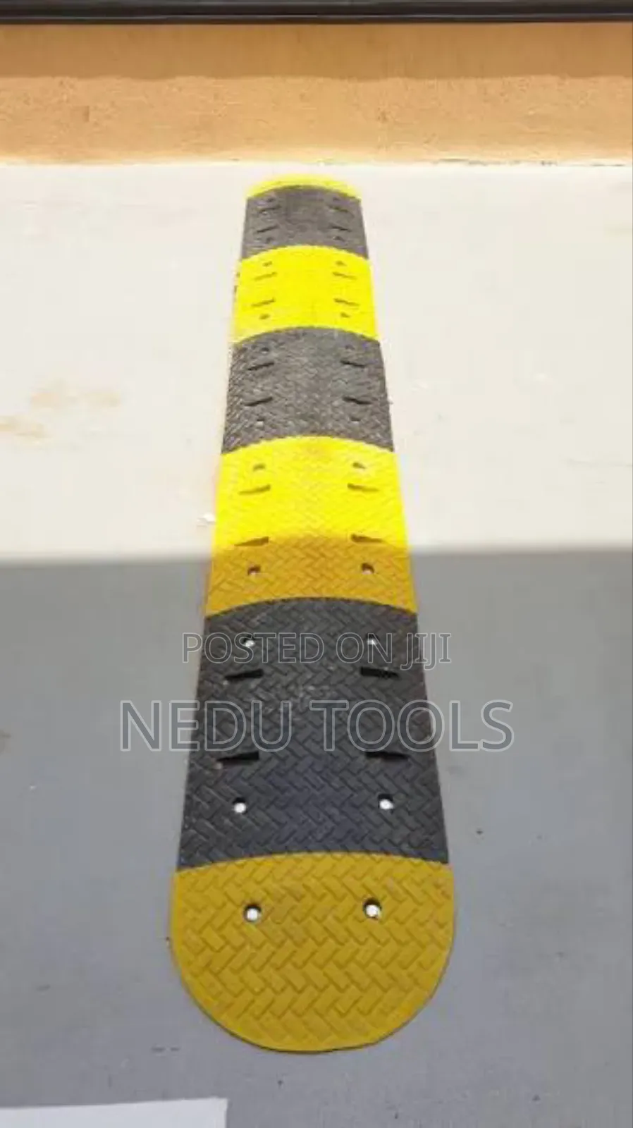 Safety Road Bump