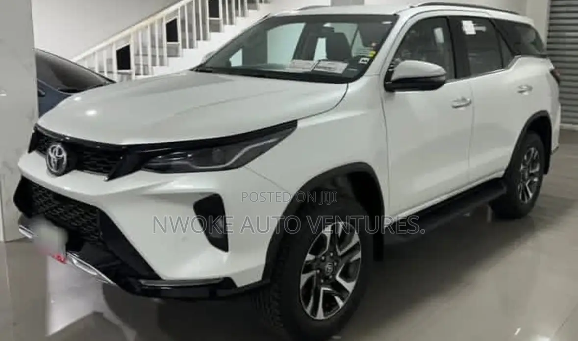 Upgrade Your Toyota Fortuner 2018 to 2026 Model