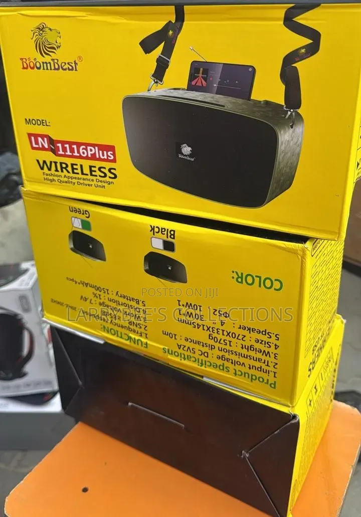 Bluetooth Speaker