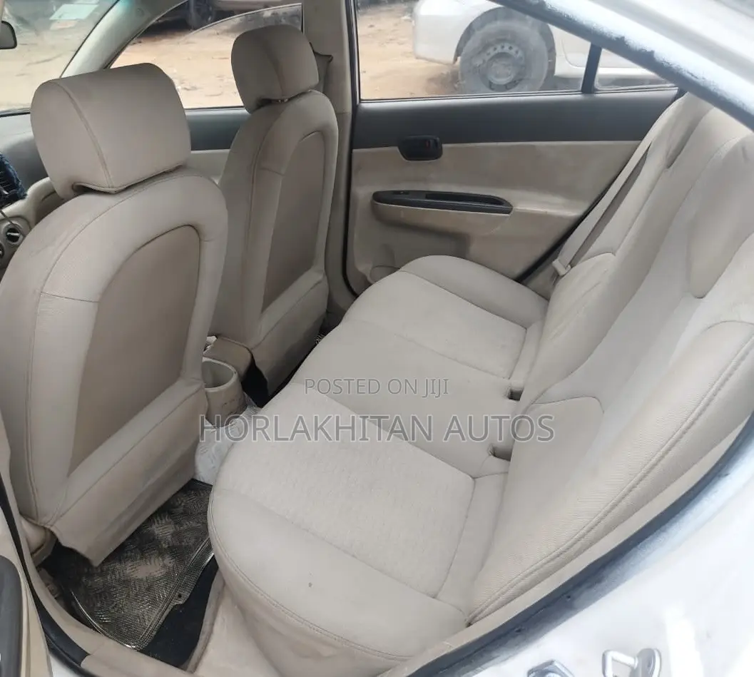 Hyundai Accent 1.3 GLS 2007 Silver