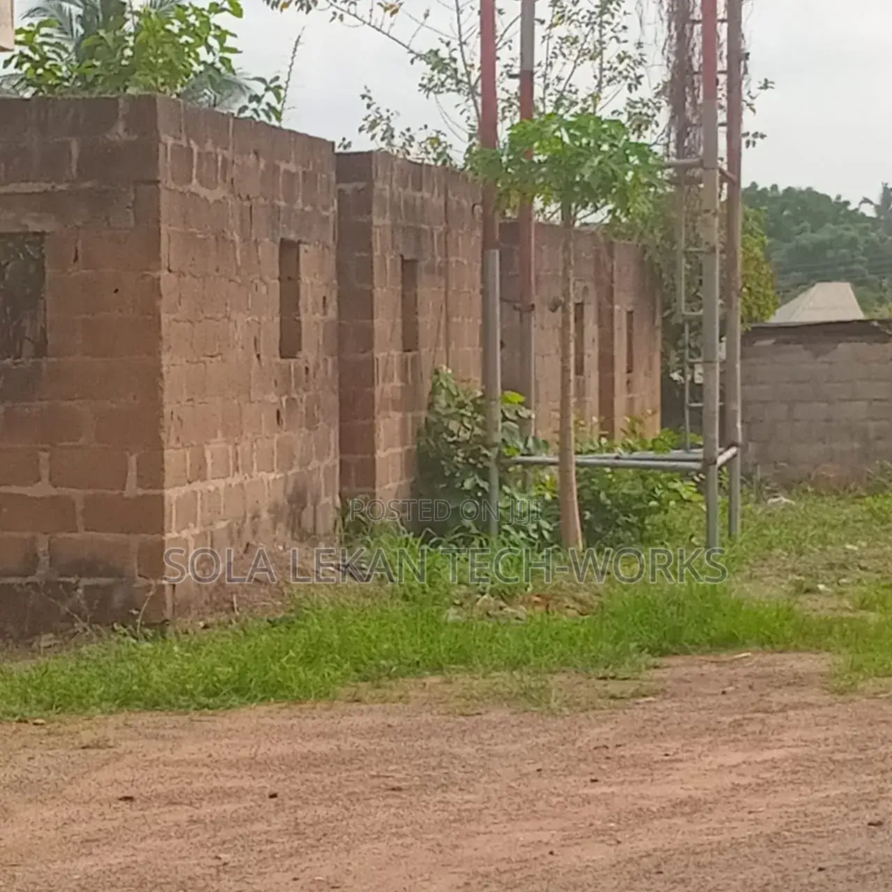 14bdrm Block of Flats in Wonderland Pioneer, Odeda for sale