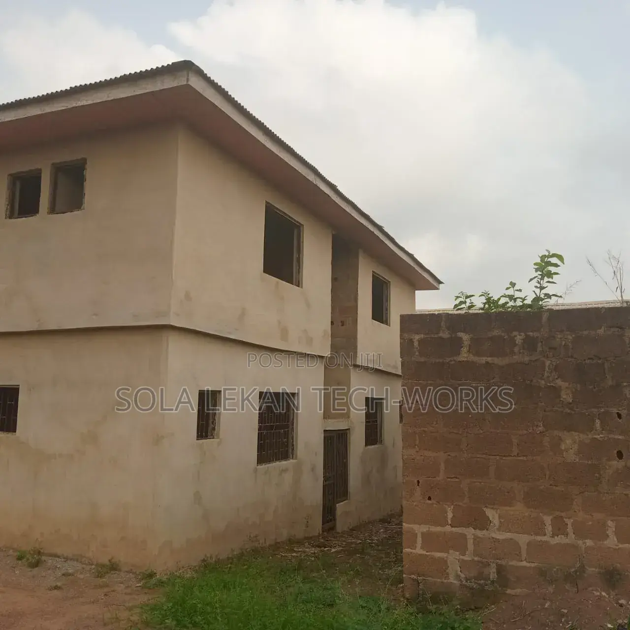 14bdrm Block of Flats in Wonderland Pioneer, Odeda for sale