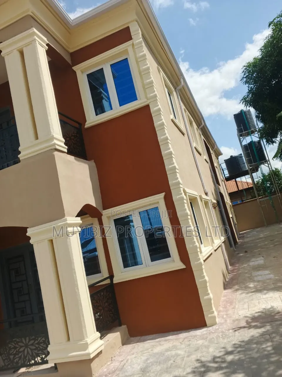 2bdrm Apartment in Akilapa Estate, Jericho for rent