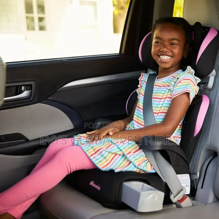 Soft Car Seat For Children And Toddlers