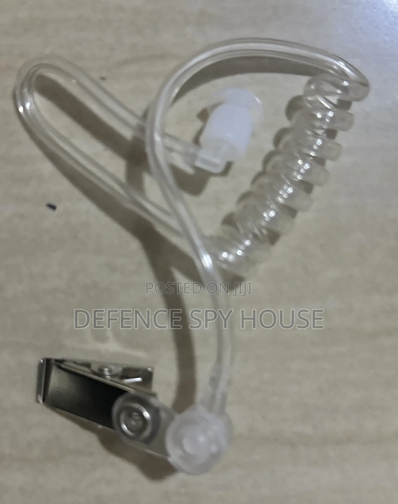 Two Pin Walkie Talkie Earphones