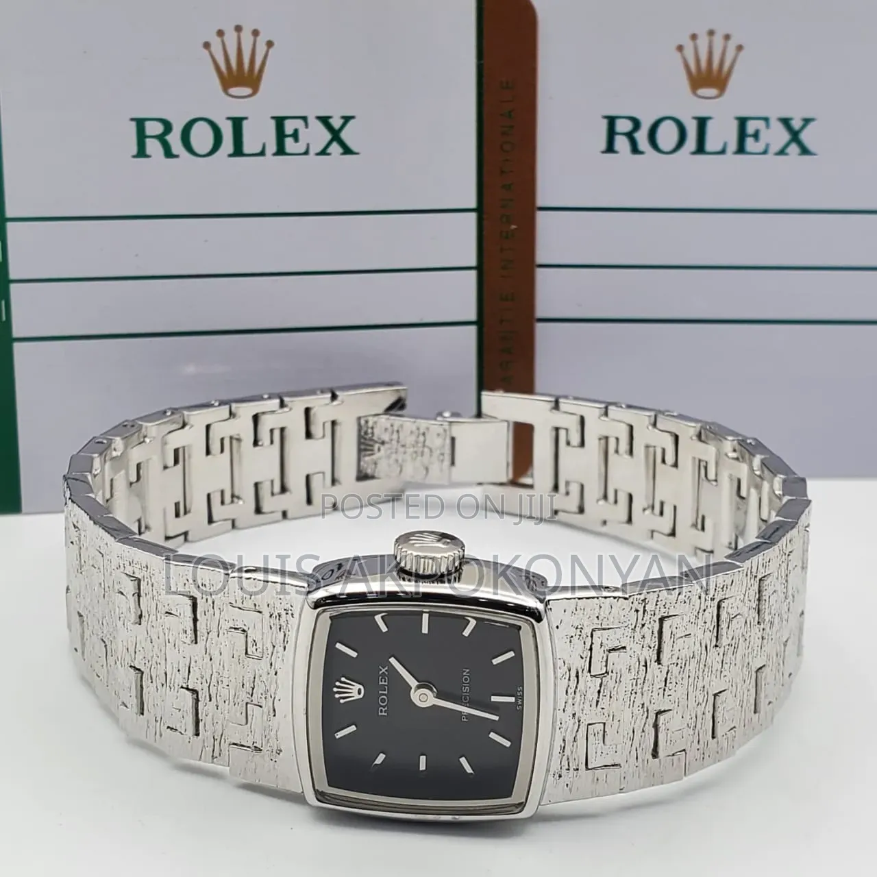 Rolex Chain Watch
