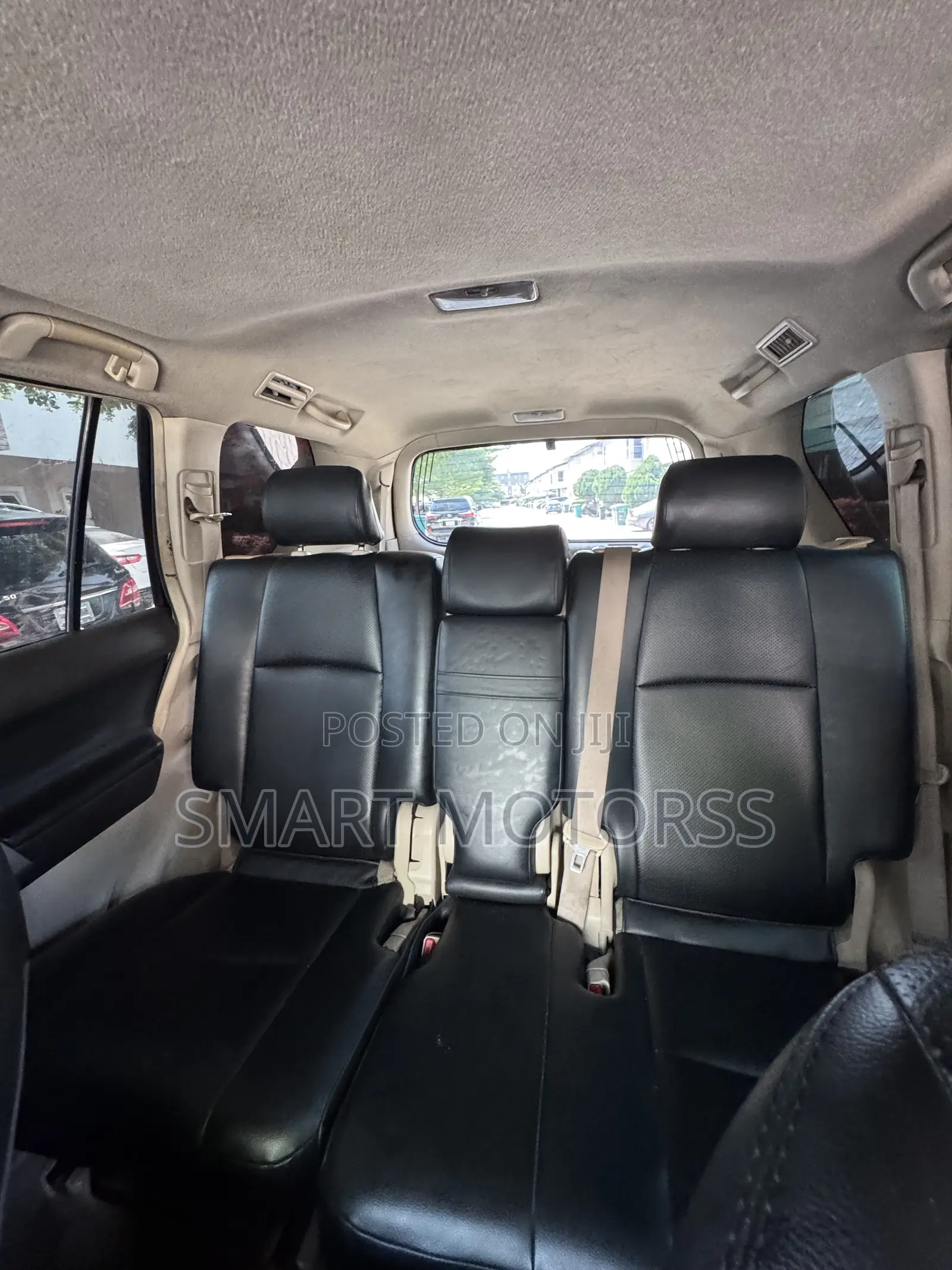 Toyota Land Cruiser Prado 2013 Black
