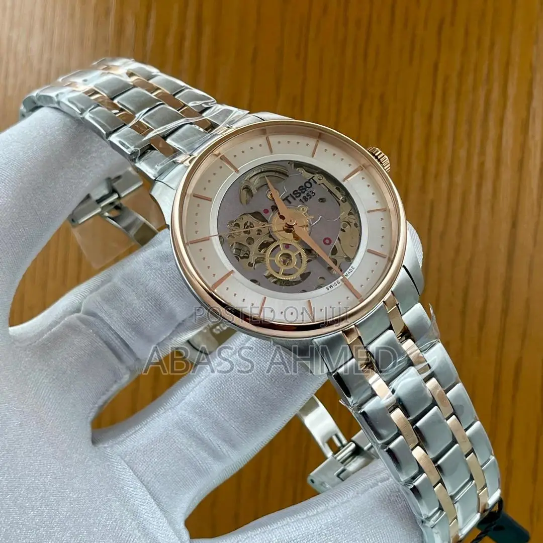 Tissot Automatic Engine