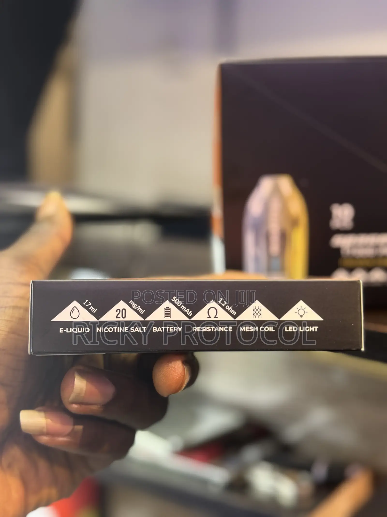 Vape Electric Rechargeable