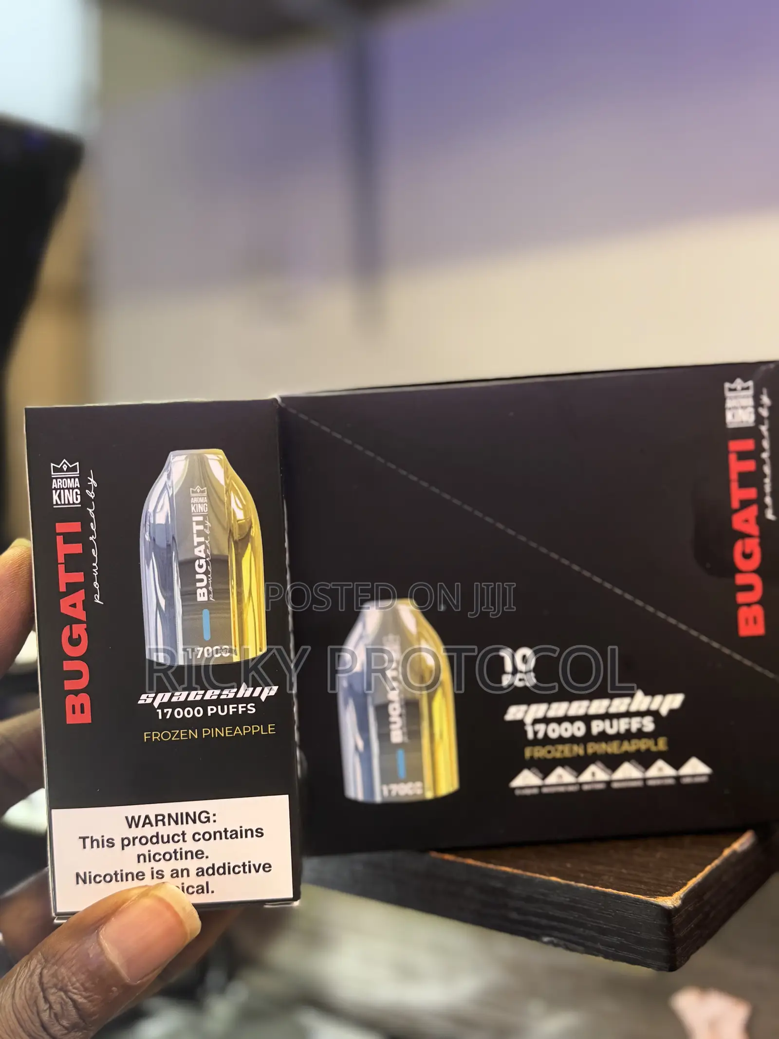 Vape Electric Rechargeable