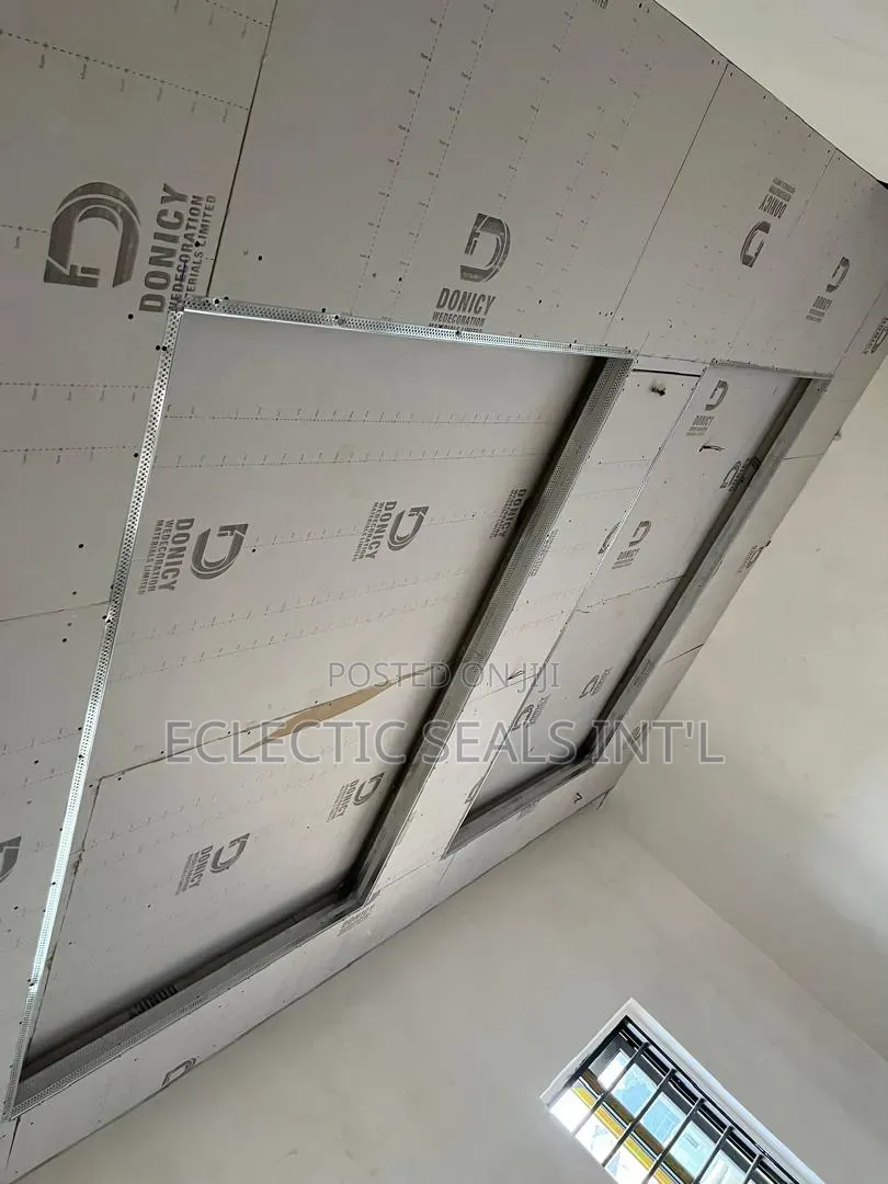 Gypsum Supply and Installation Services