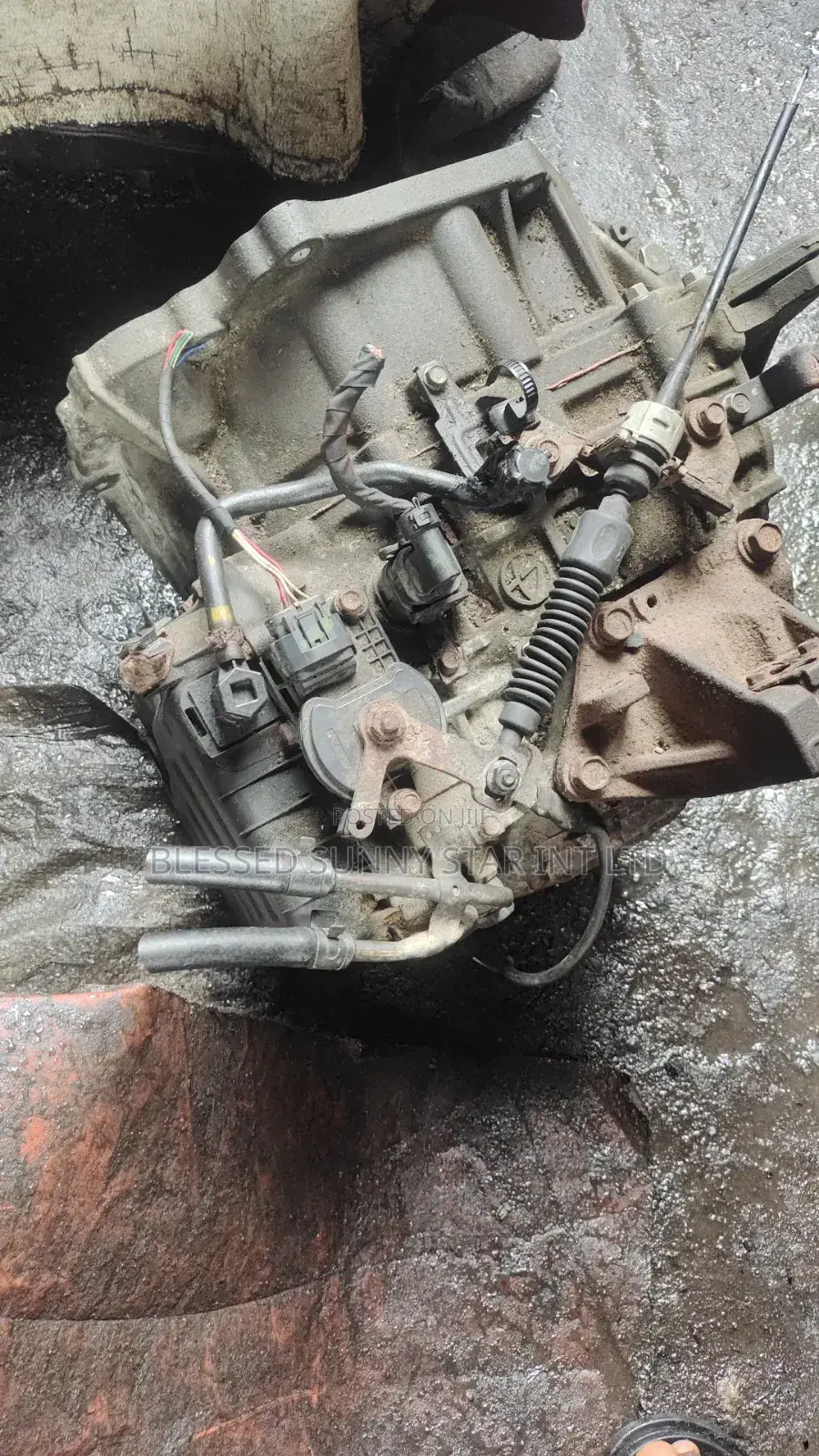 Gear Box Hyundai Elantra 2012