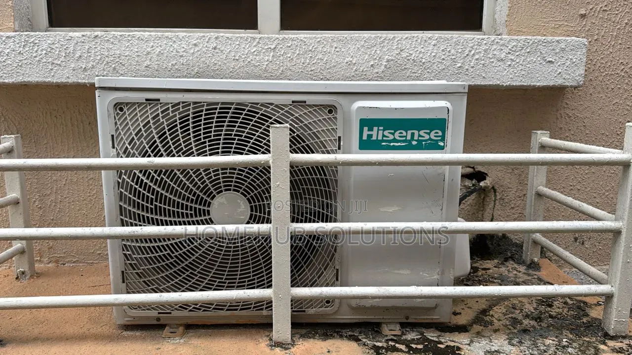 2hp Hisense Air Conditioner Super Cooling