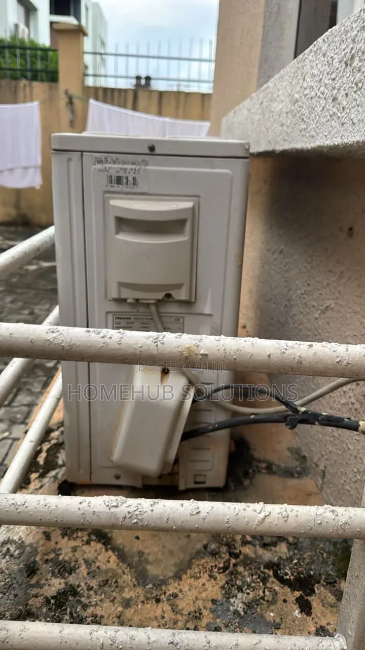 2hp Hisense Air Conditioner Super Cooling