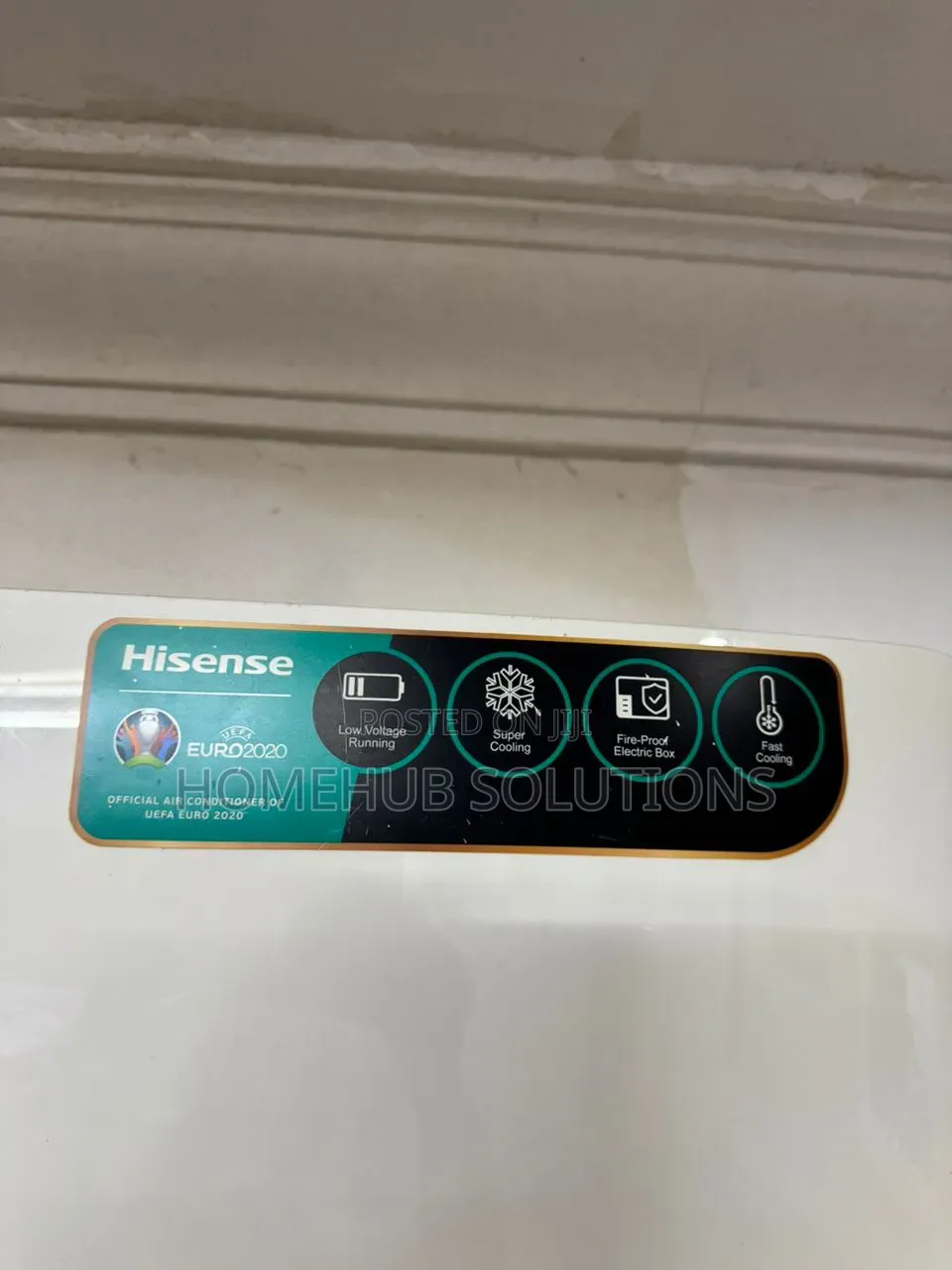 2hp Hisense Air Conditioner Super Cooling