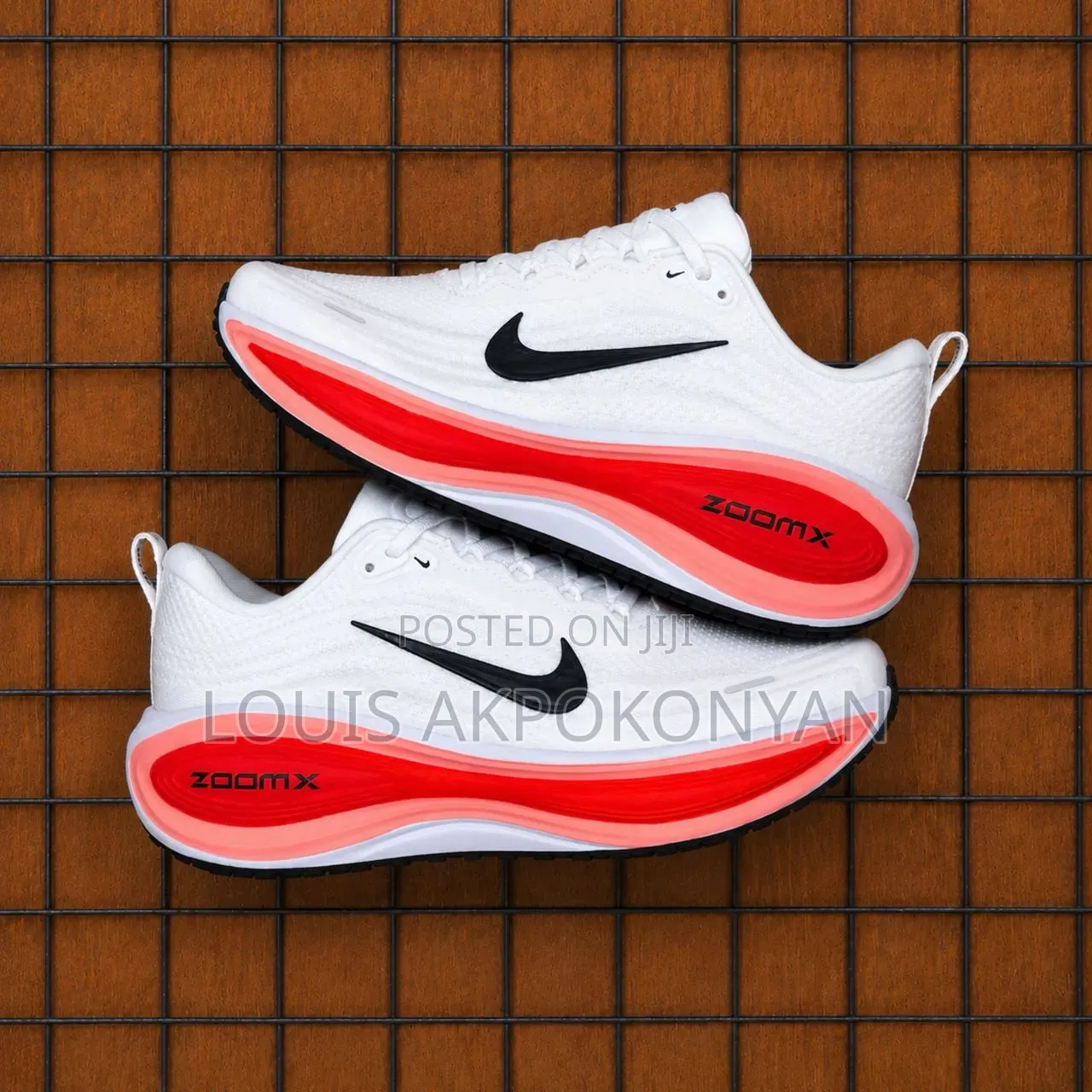 Nike Vomero Running Sneakers