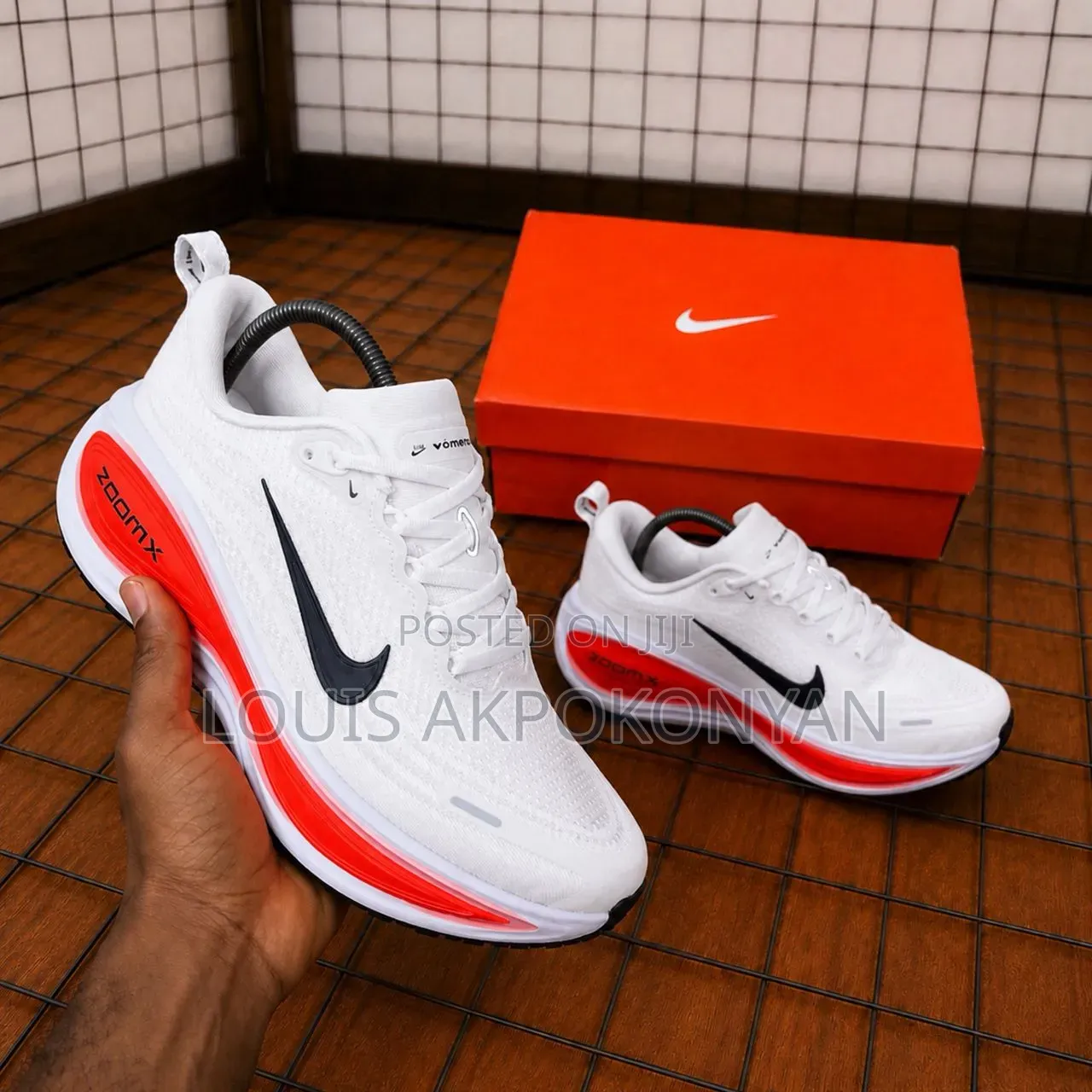 Nike Vomero Running Sneakers