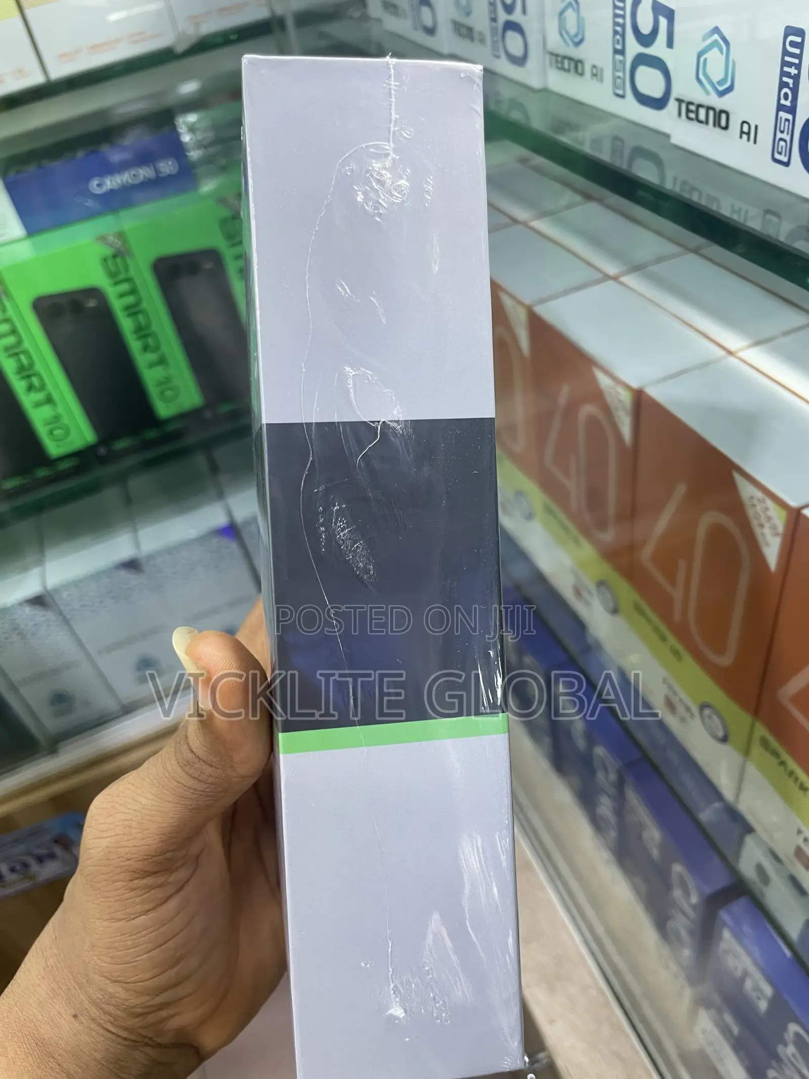 New Infinix Note 60 Pro 256 GB