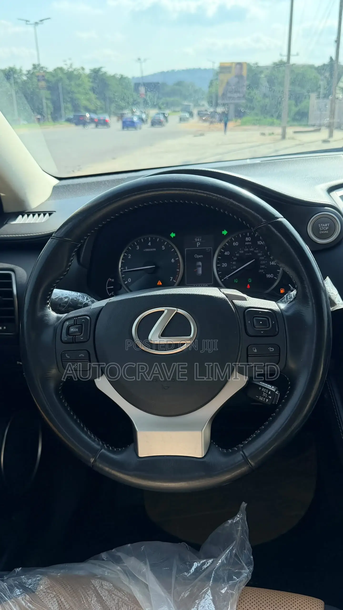 Lexus NX 200t AWD 2016 Black