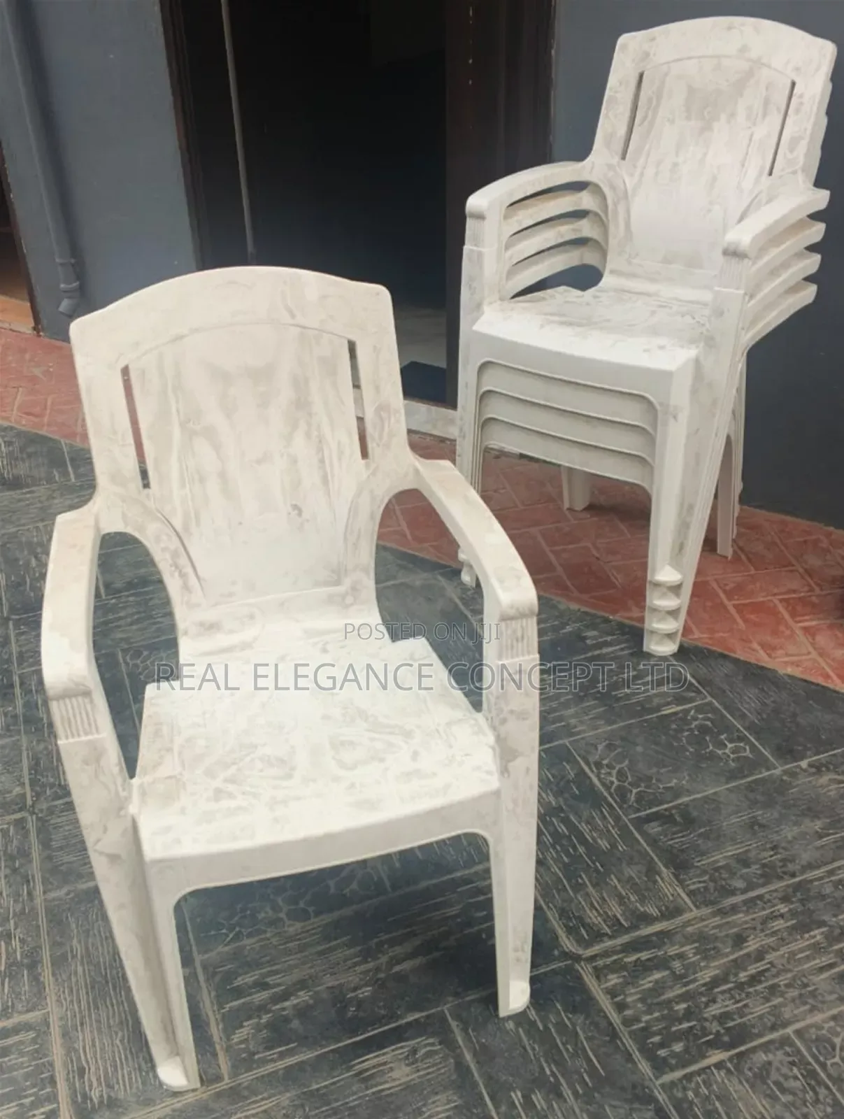 High Quality Modern Plastic Chairs