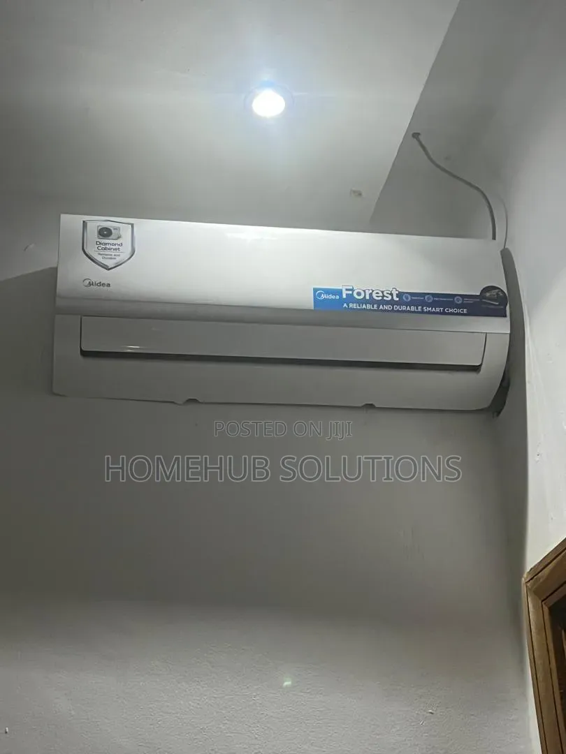 2 Units of 1.5hp Midea Air Conditioner