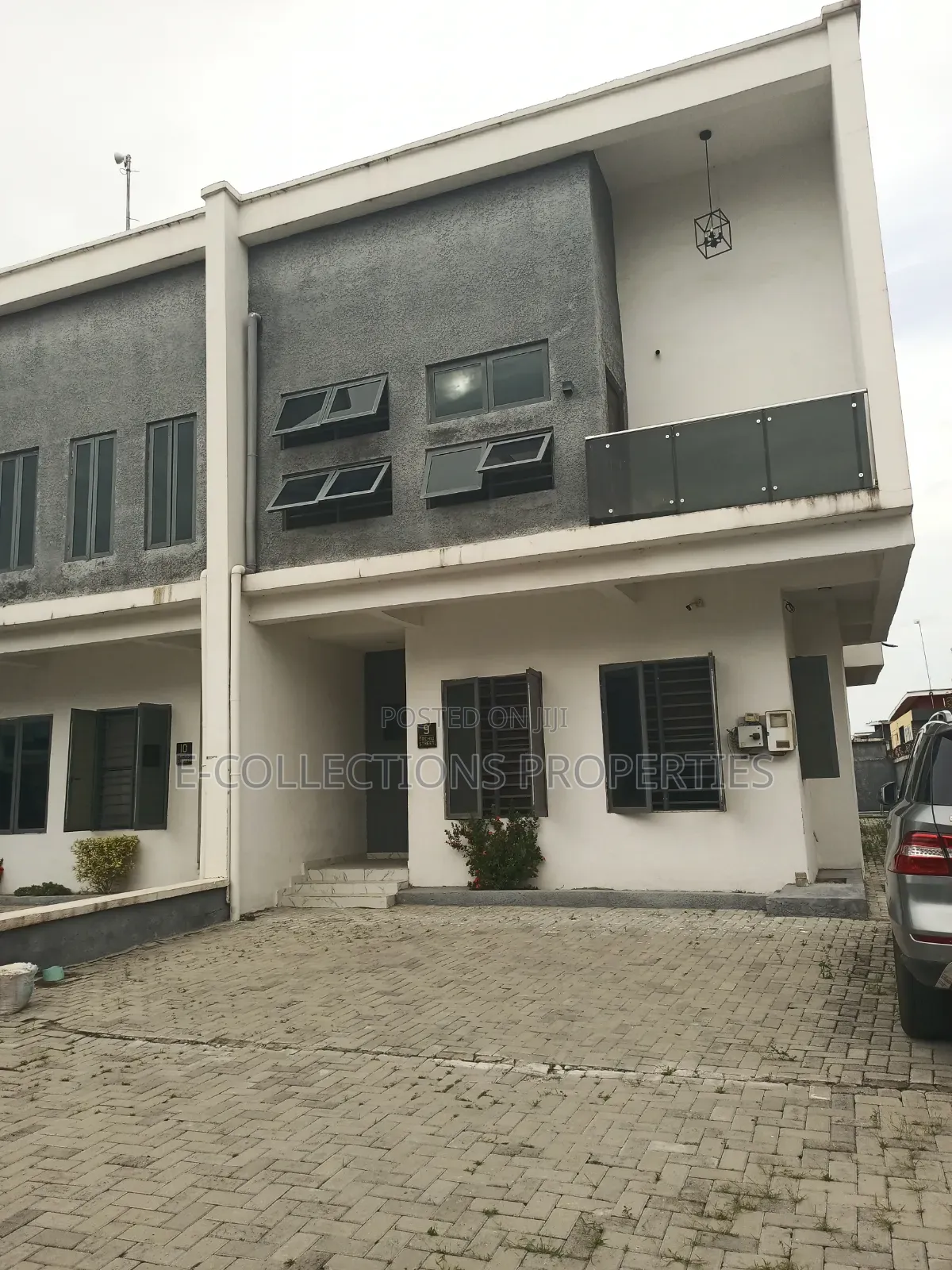 4bdrm Duplex in Citadel View Estate, Sangotedo for sale