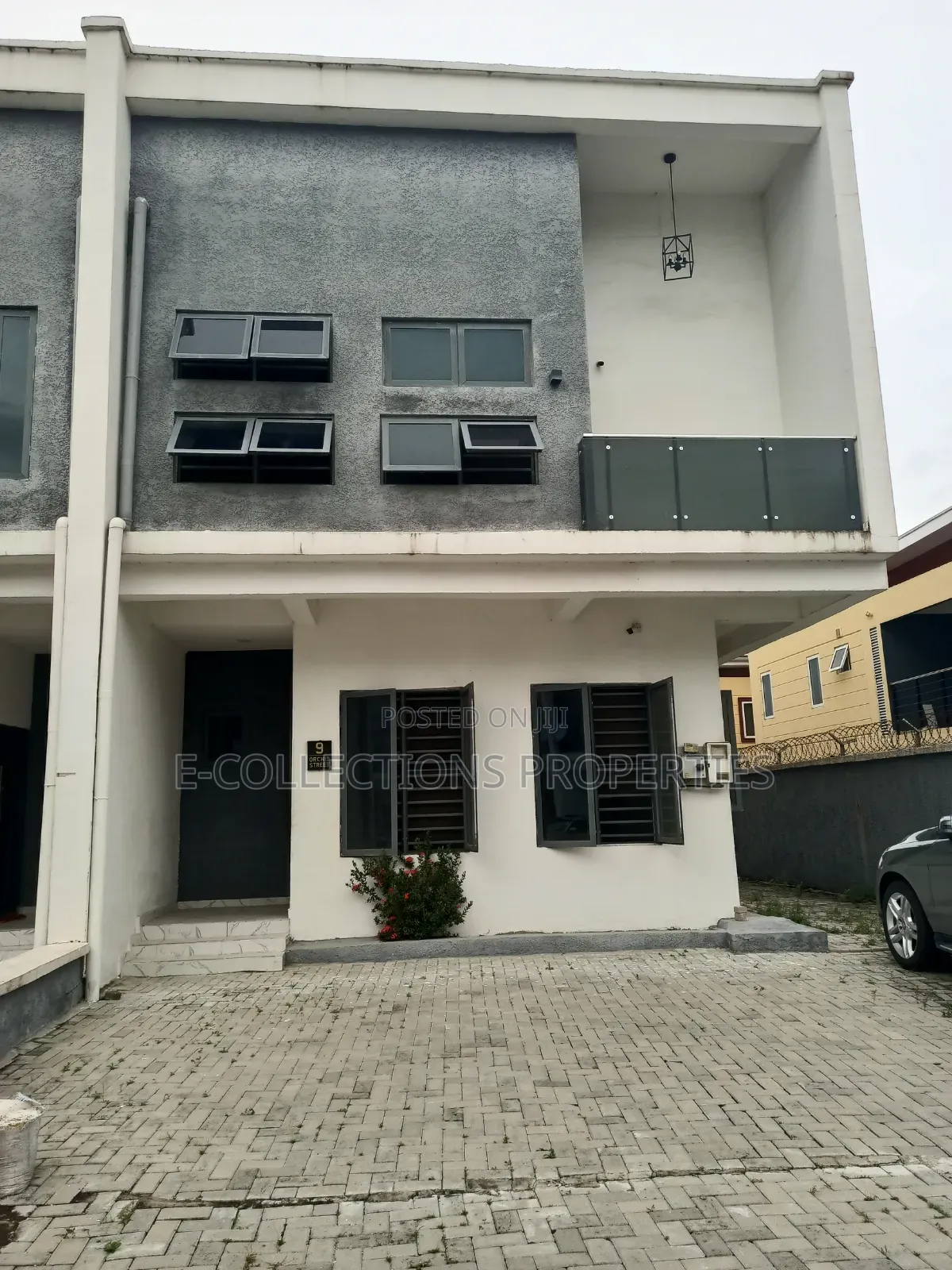 4bdrm Duplex in Citadel View Estate, Sangotedo for sale