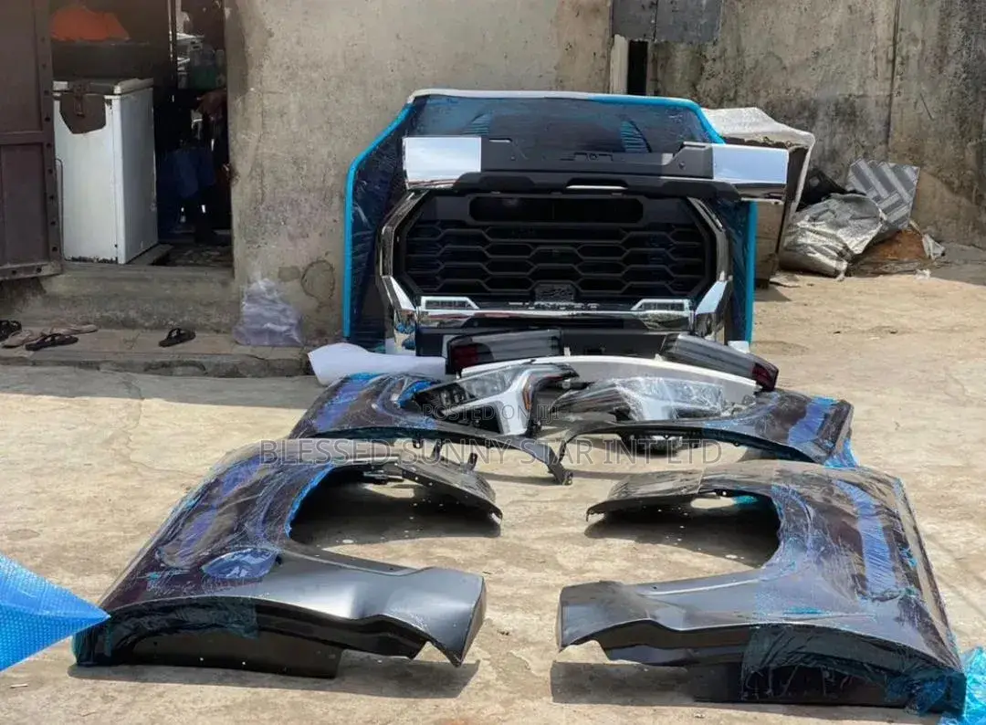 Upgrade Kit Tundra 2024