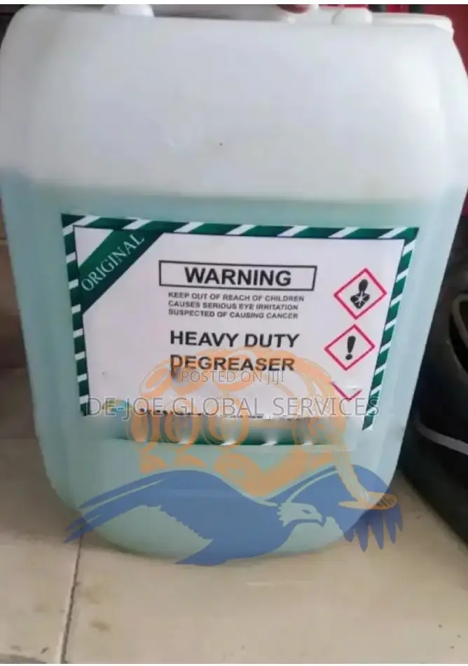 20 Liters Heavy Duty Degreaser