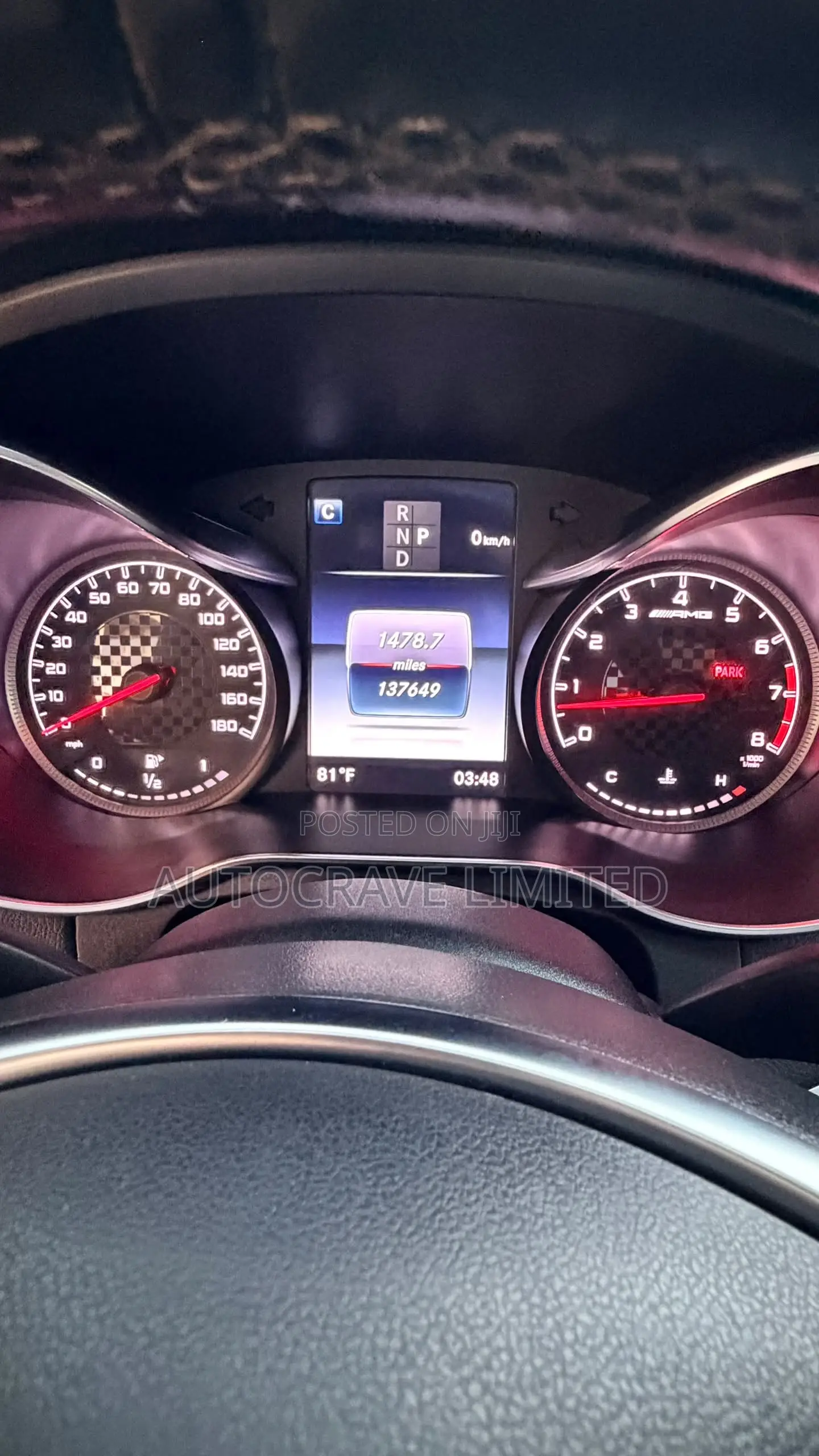 Mercedes-Benz C43 4Matic Sedan AWD (3.0L V6 9AM) 2018 Silver