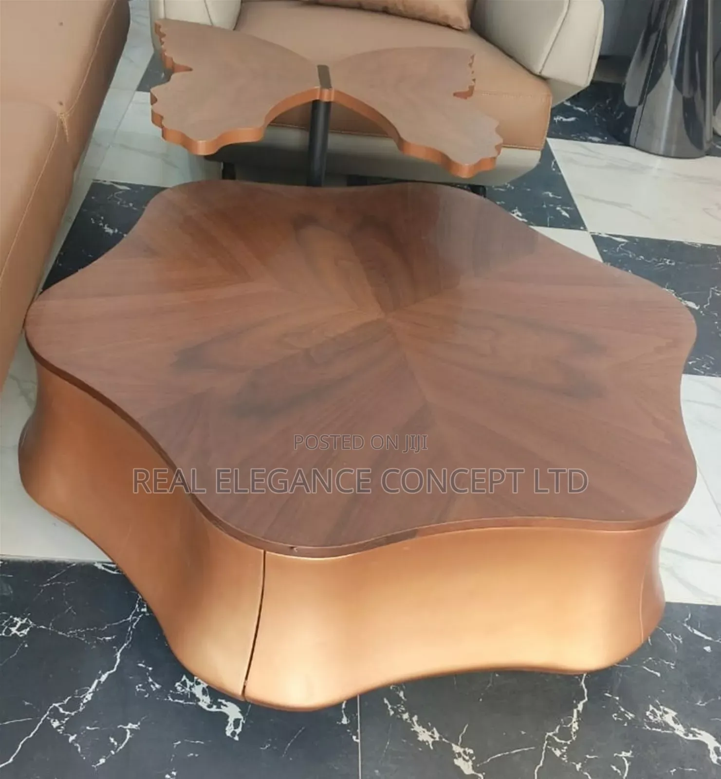 Exquisite Design Quality Modern Center Table