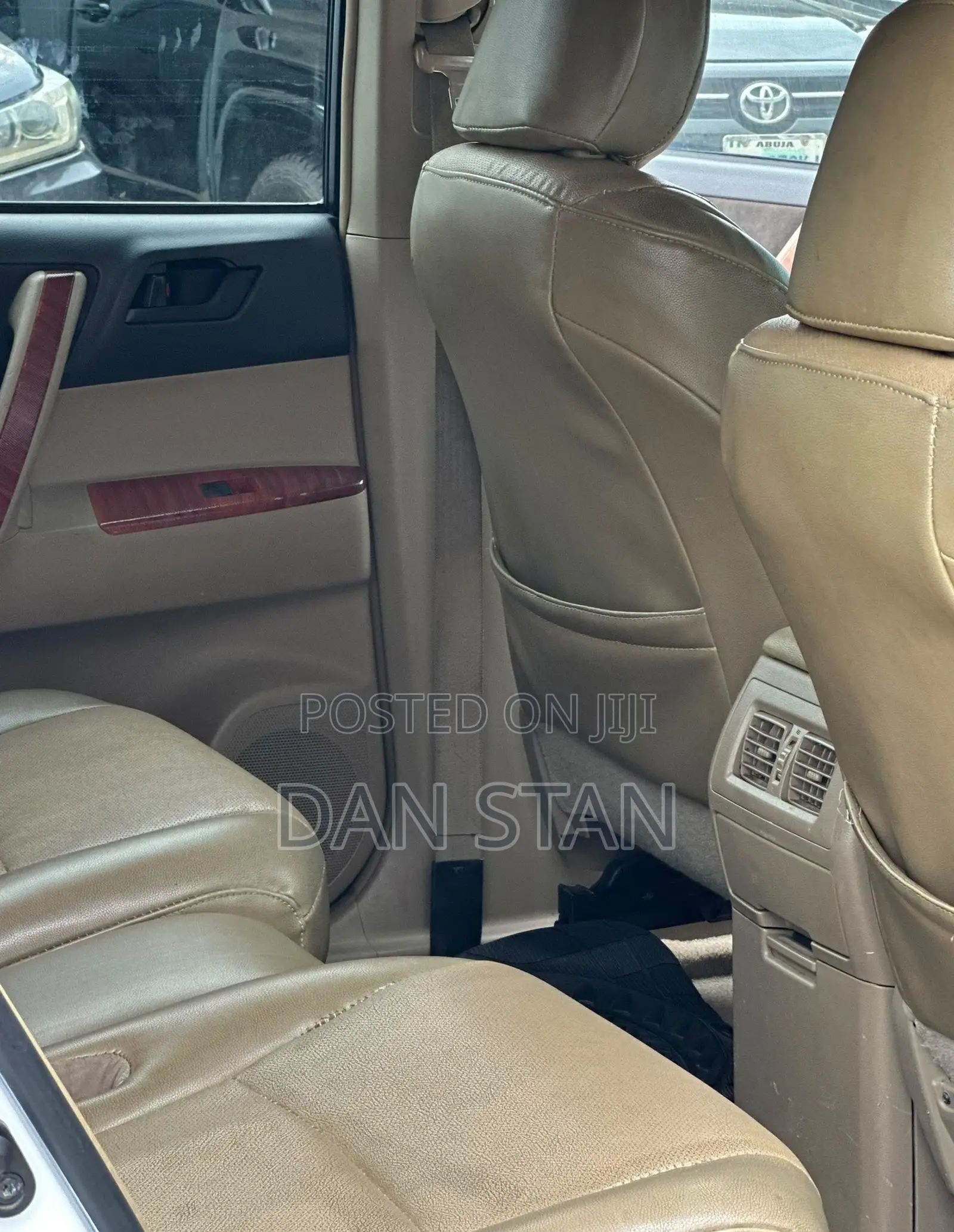 Toyota Highlander 2010 White