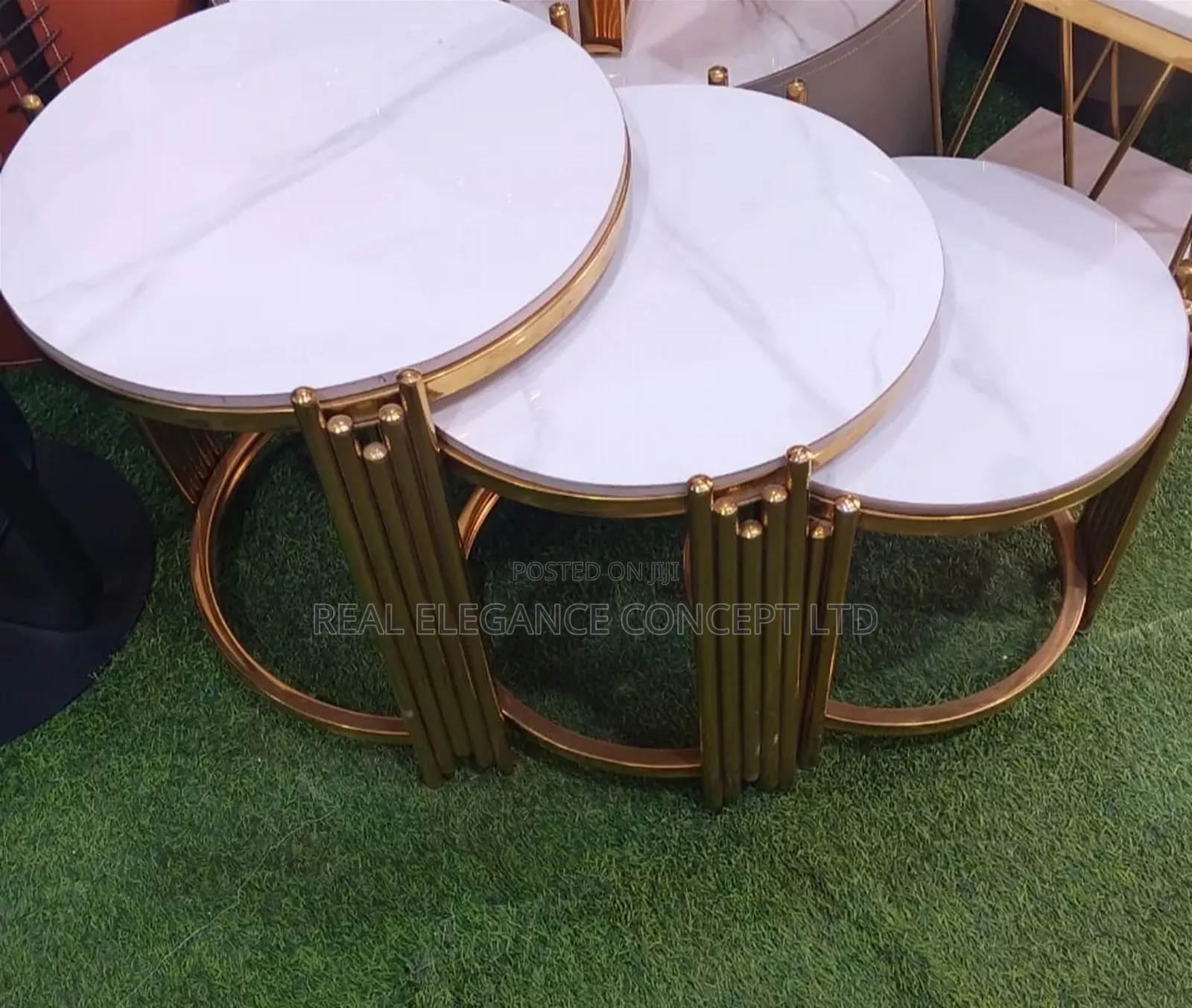 Quality Modern 3in1 Centre Table