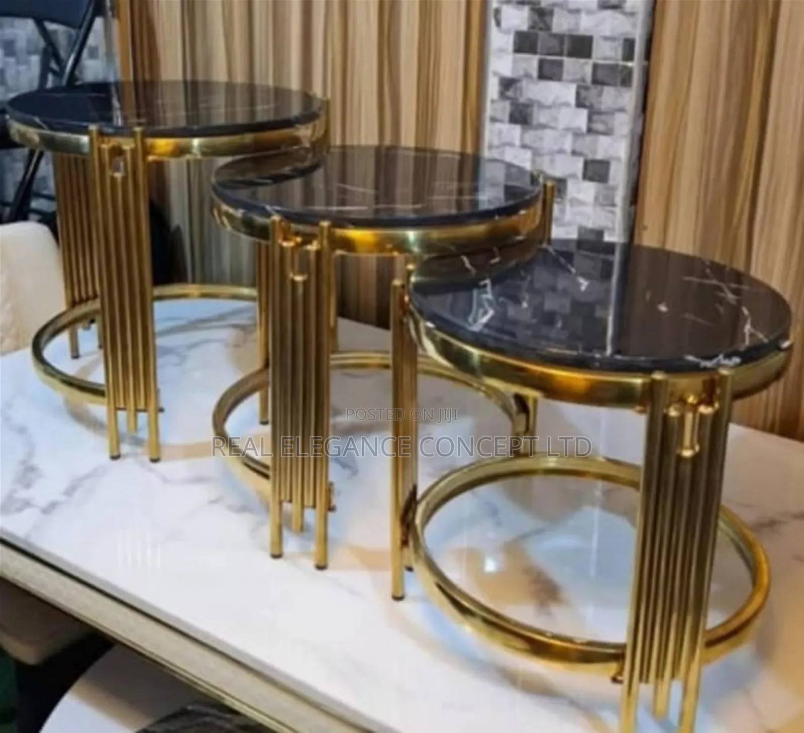 Standard Quality 3in1 Table /Stools