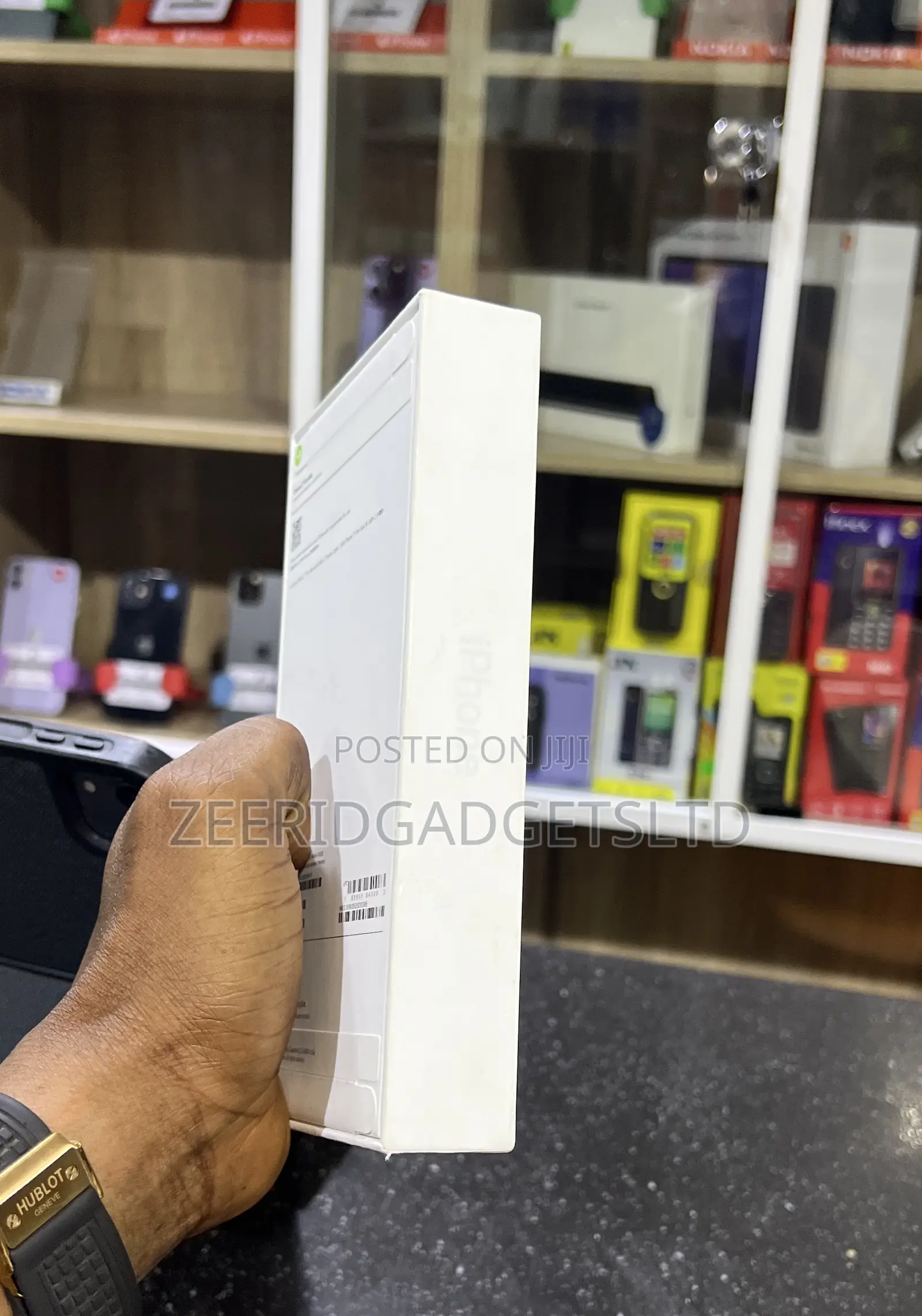 New Apple iPhone 17 Pro Max 1 TB Silver