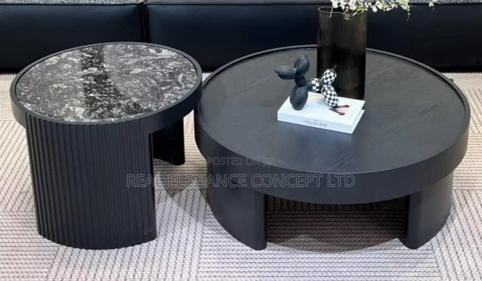 Quality Guaranted 2in1 Imported Centre Table