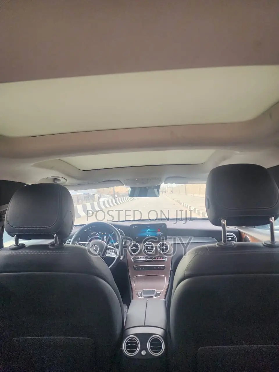 Mercedes-Benz GLC-Class 2021 Gray