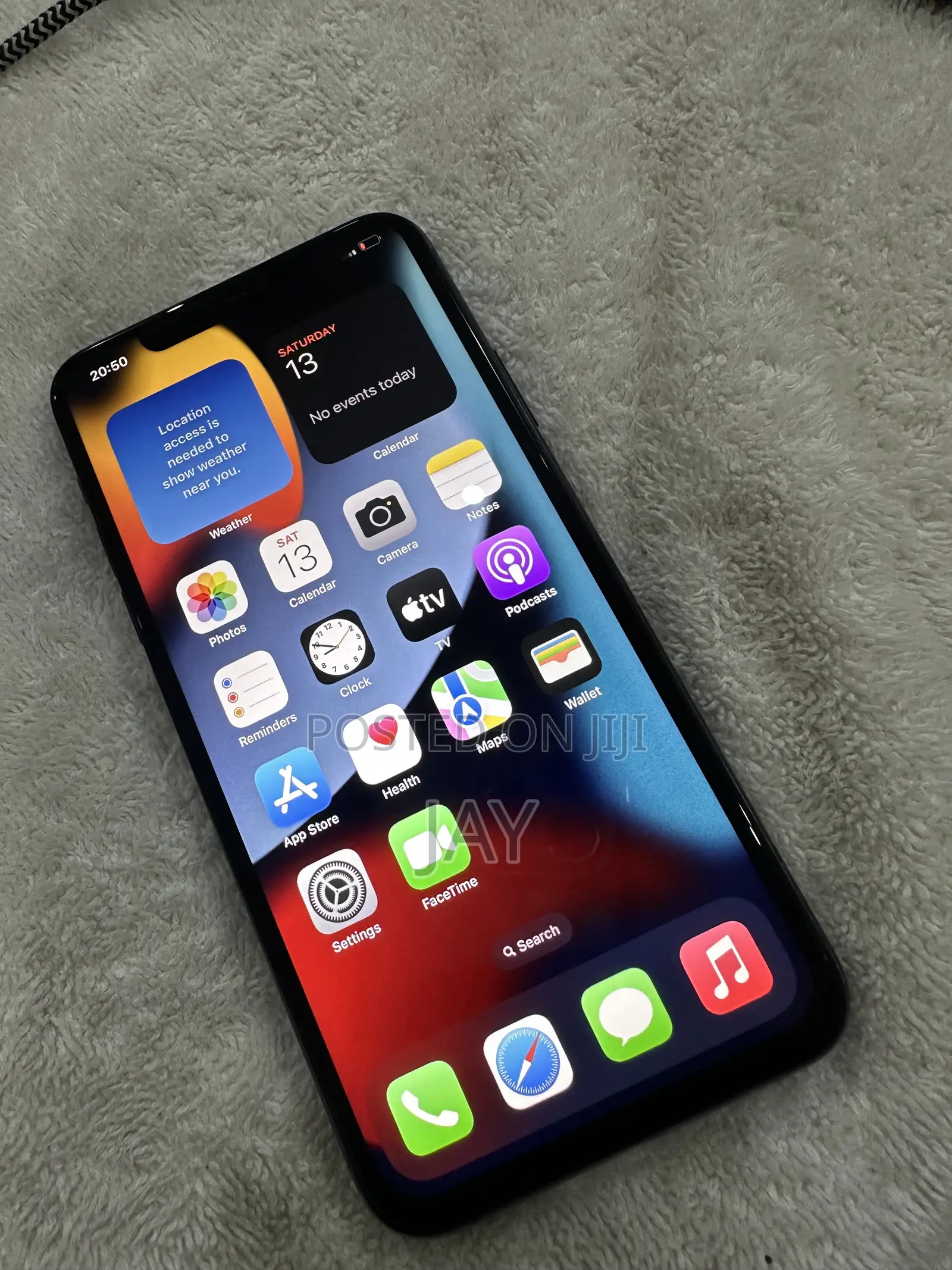 Apple iPhone 11 Pro Max 64 GB Gray