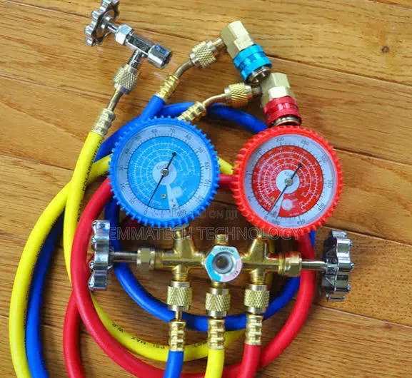 Manifold Gauge