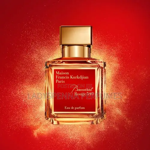 Maison Francis Kurkdijan Baccarat Rouge 540