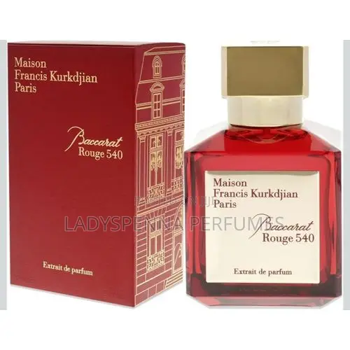 Maison Francis Kurkdijan Baccarat Rouge 540