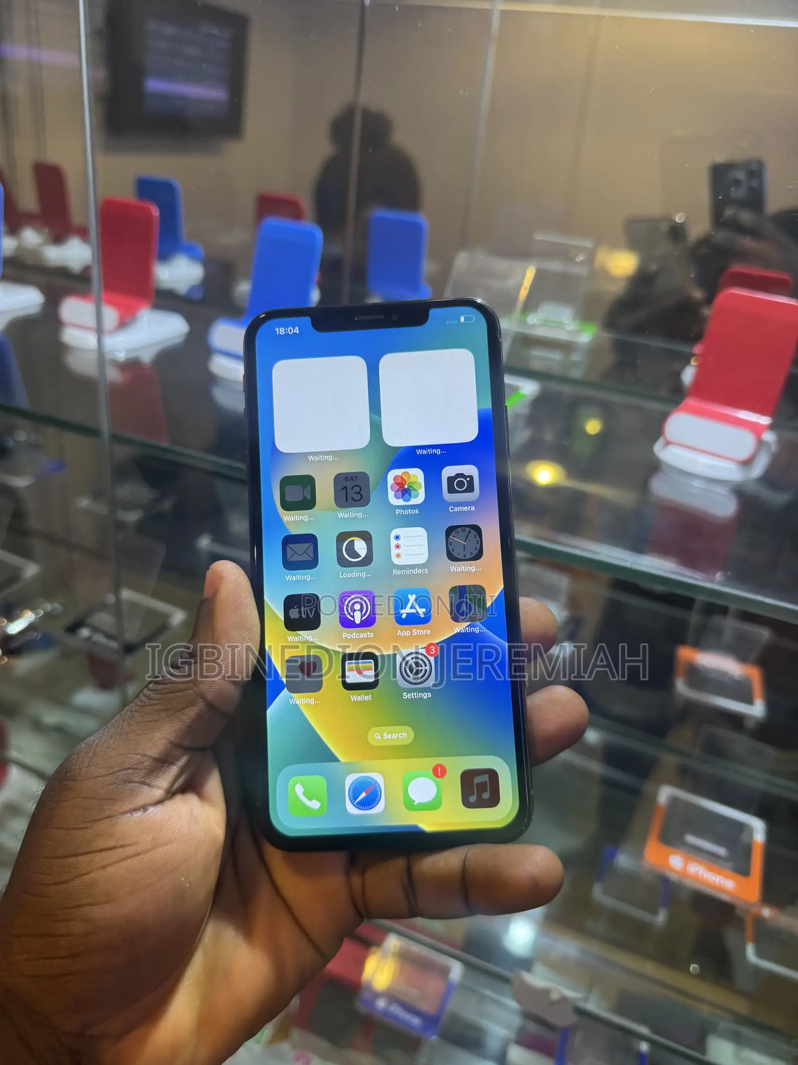 Apple iPhone XS Max 64 GB Gold