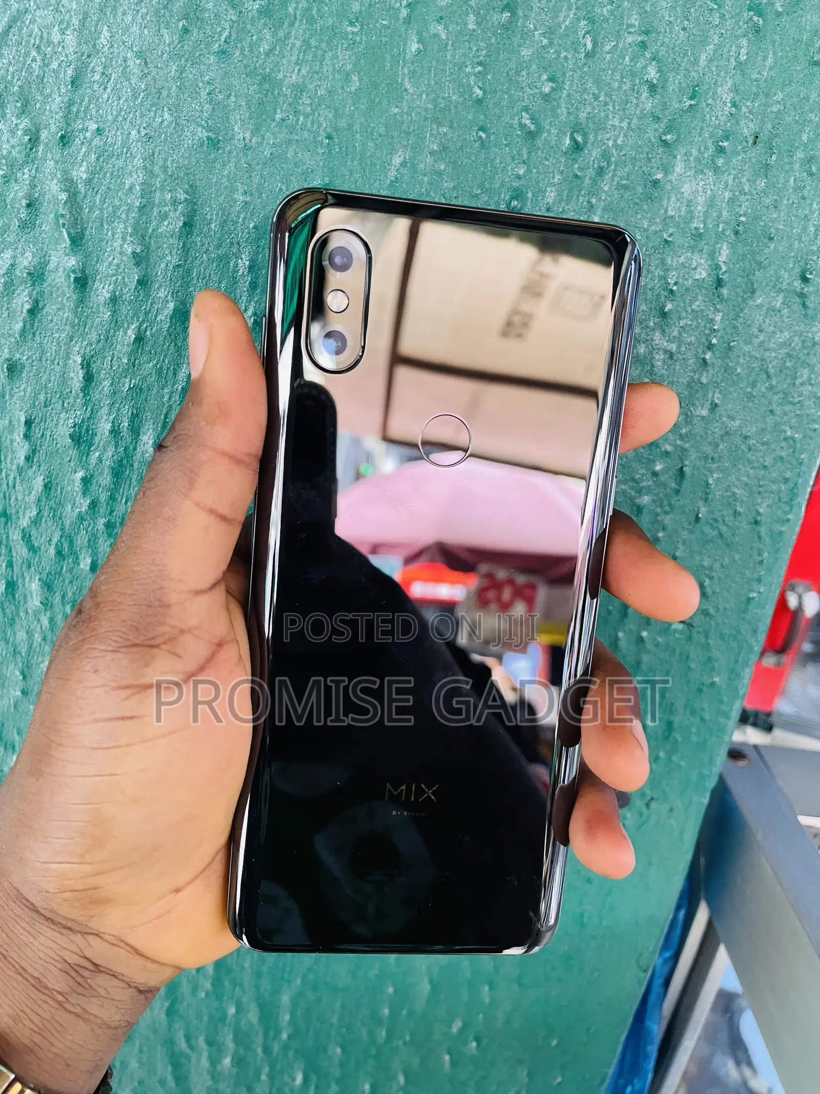 Xiaomi Mi Mix 3 128 GB Black