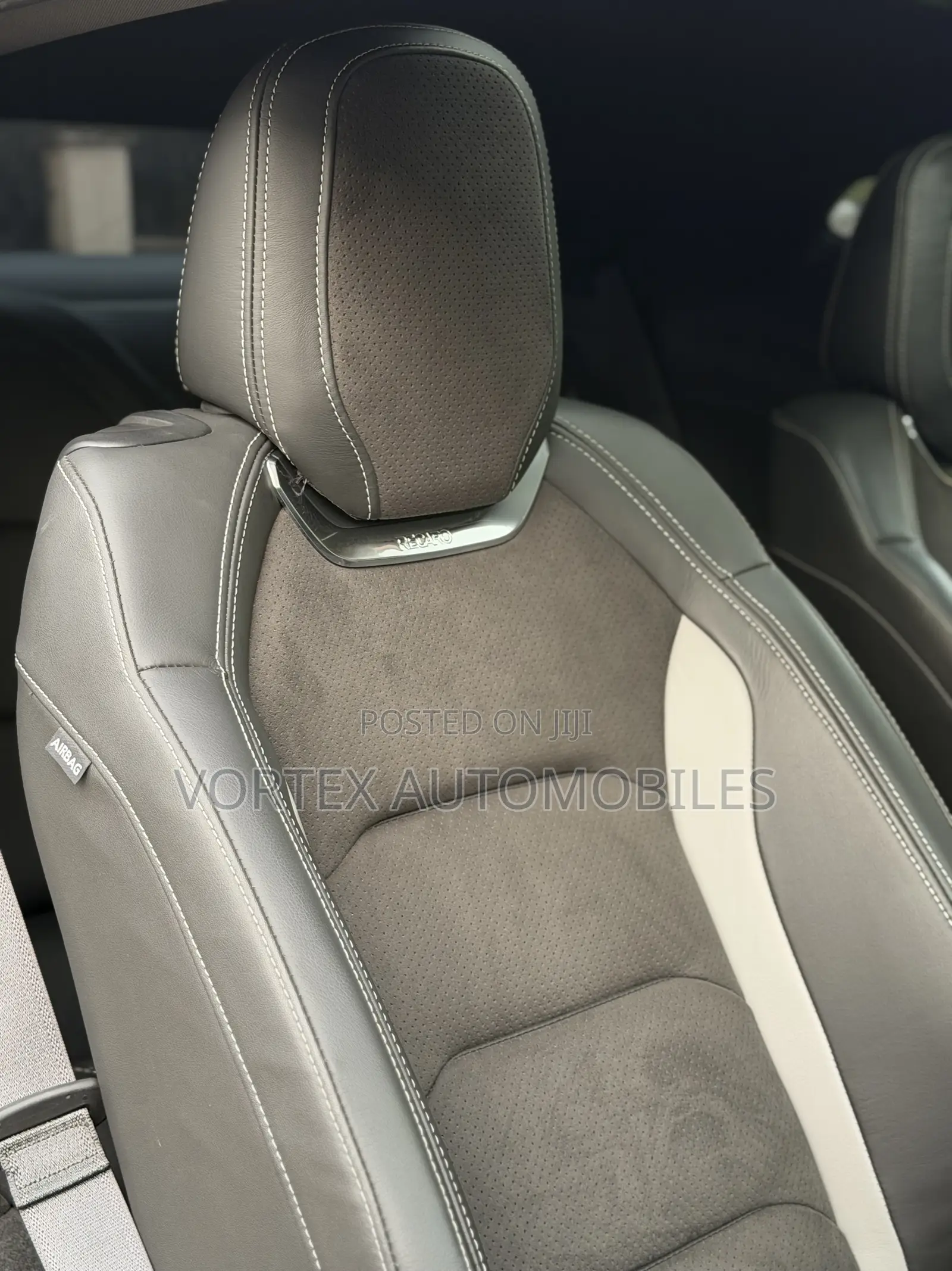 Chevrolet Camaro 3LT Coupe 2024 Gray