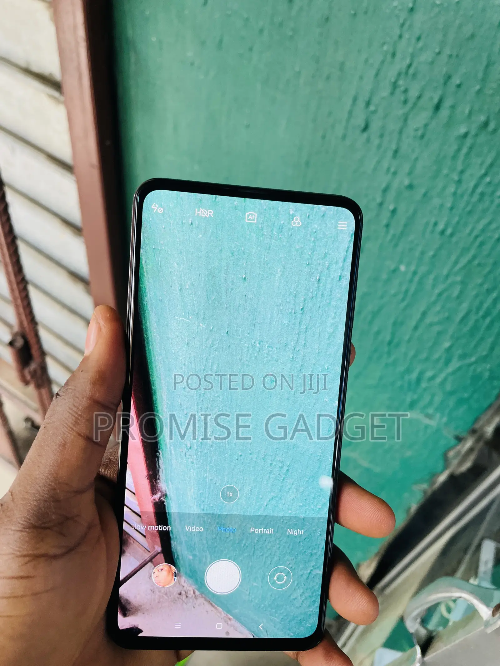 Xiaomi Mi Mix 3 128 GB Black